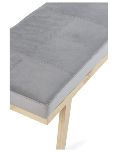 Banqueta descalzador tapizada...