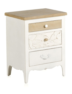 Mesita de noche Siroco 3...