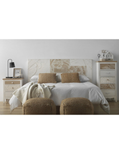 Mesita de noche Siroco 3... 2