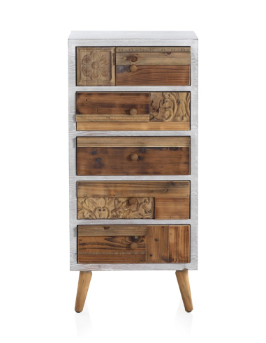 Sinfonier Mistral base blanco