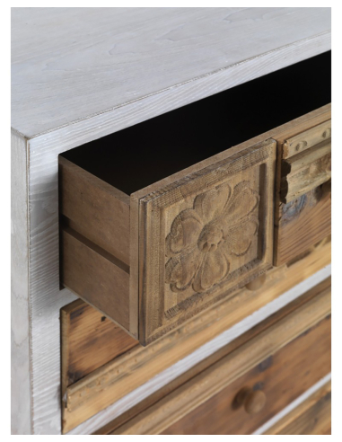 Sinfonier Mistral base blanco