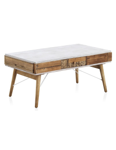 Mesa de centro Mistral base...