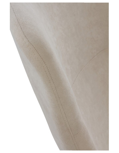 Balancín Aliso tapizado beige