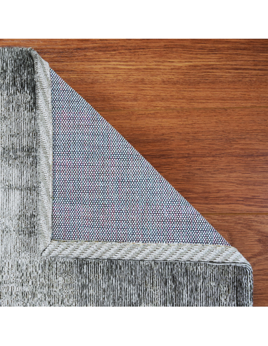 Alfombra Antik Chenille Silver