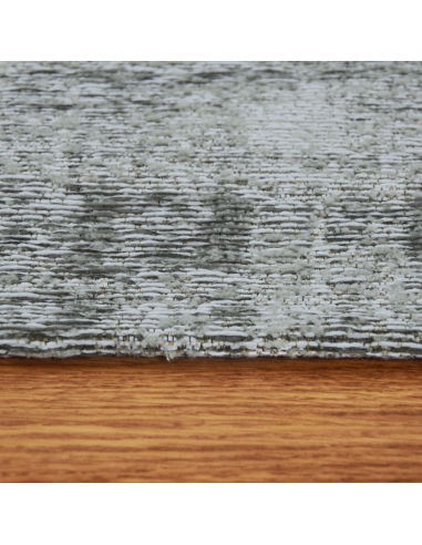 Alfombra Antik Chenille Silver