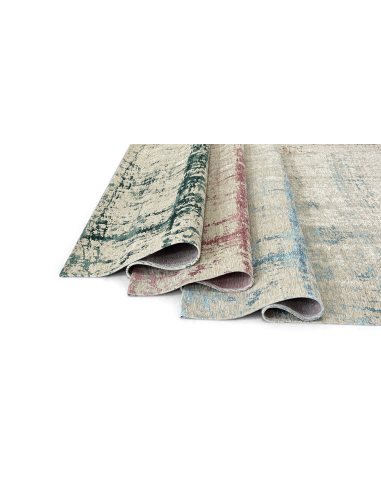 Alfombra Antik Cloud 194 gris-dorado