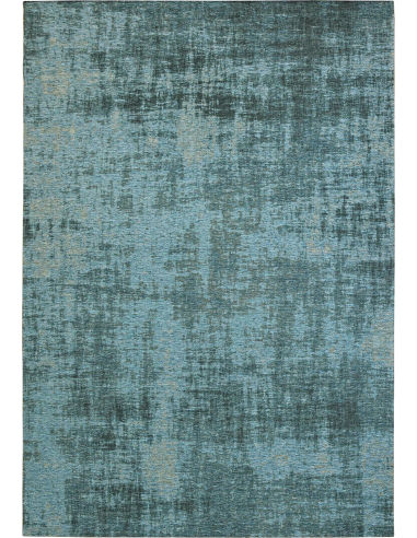 Alfombra Antik Tebas 088 azul