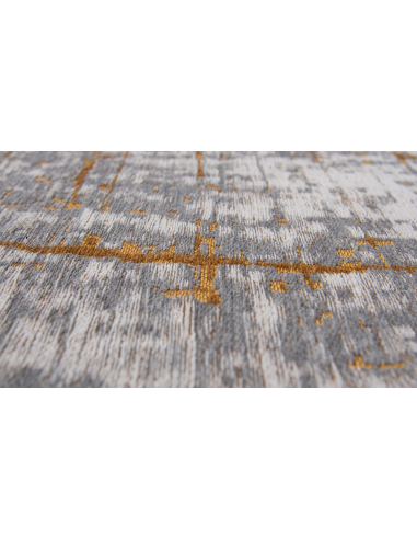 Alfombra Cloud Chenille 8925 negra