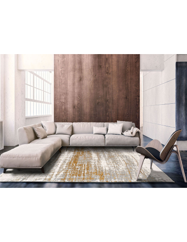 Alfombra Cloud Chenille 8926 grises