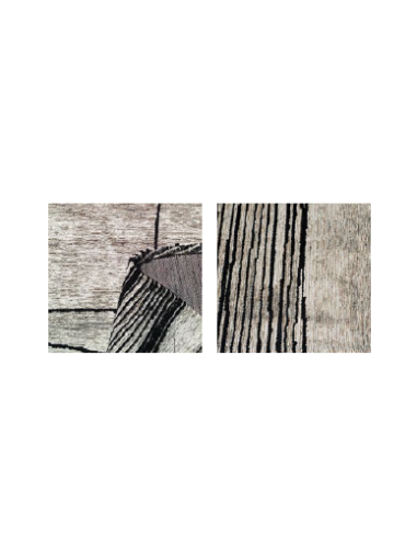 Alfombra Gradient Chenille 749 Silver...