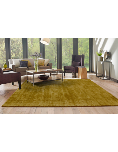 Alfombra Jambi 910 Marrón oscuro Alfombra Jambi 910 Marrón oscuro