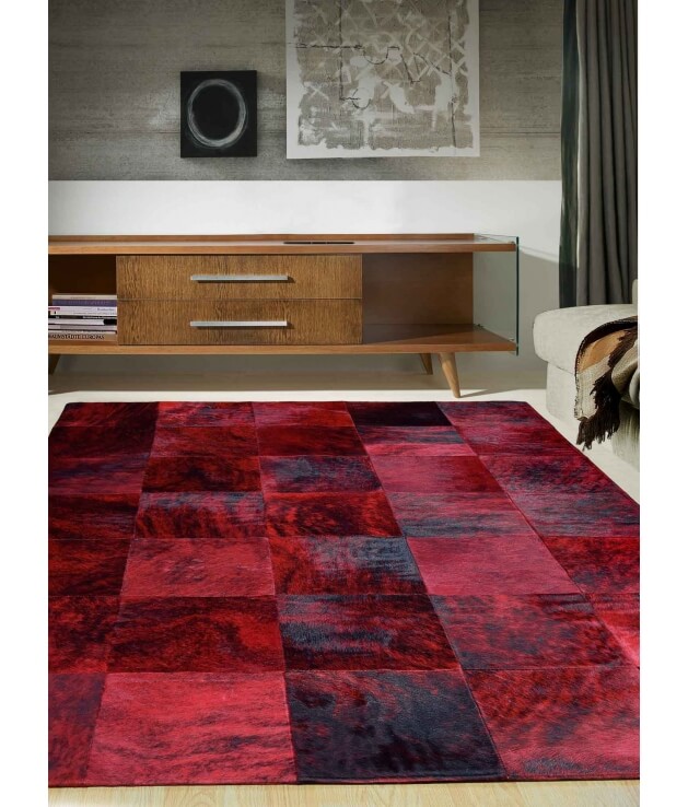 Alfombra Patchwork
