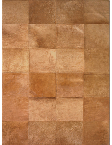 Alfombra Patchwork Estampado Vaca PW 05