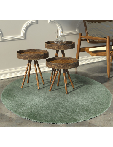 Alfombra Touch Beige 056