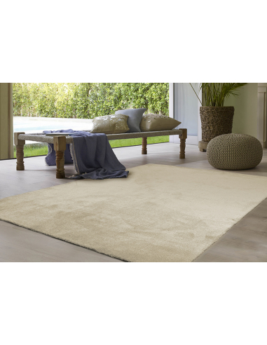 Alfombra Touch Negra 100