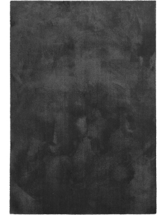 Alfombra Touch Negra 100