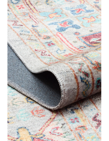 Alfombra Antik Canvas AK 06 Rombos