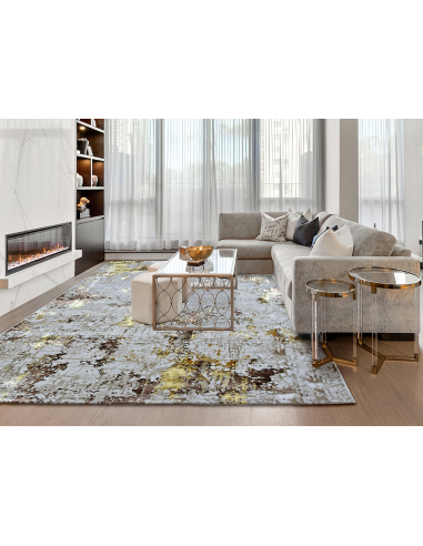 Alfombra Contemporánea Batik 47/008