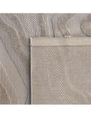 Alfombra Buckley Abstracta Gris...