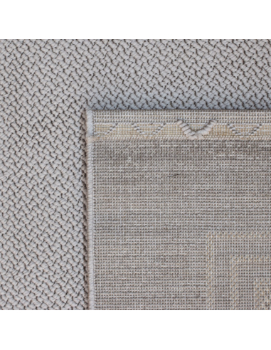 Alfombra Buckley Geométrica Gris...