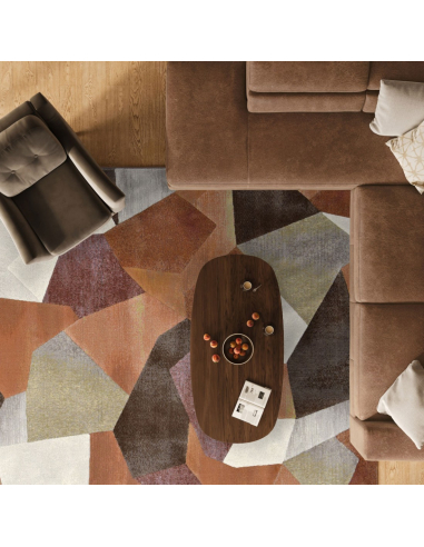 Alfombra Moderna Camille 63925/5280...