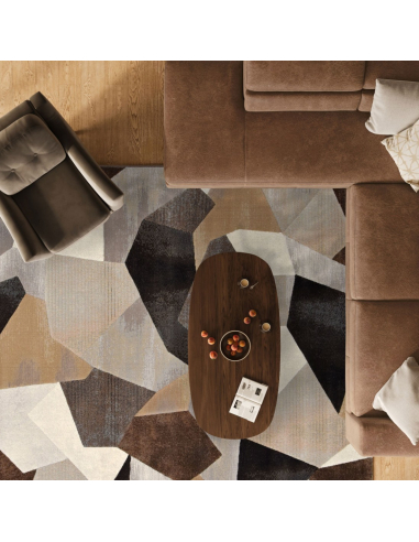 Alfombra Moderna Camille 63925/5280...