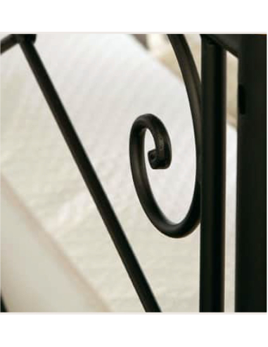 Cabecero cama de forja Julia