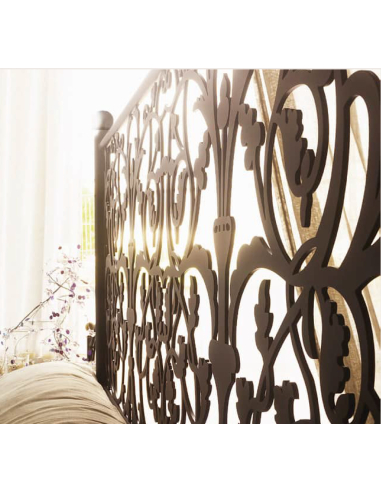 Cabecero cama de forja Eros