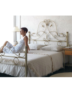 Cama de forja Diana