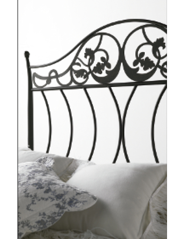Cabecero cama de forja Milán