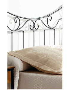 Cama de forja Conos 2