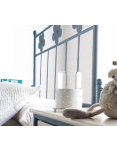Cama de forja Venecia 2