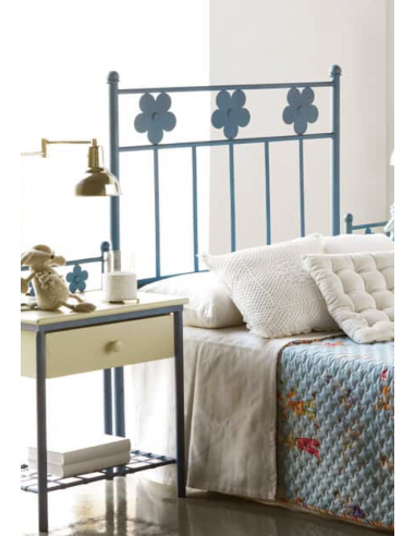 Cama de forja Venecia