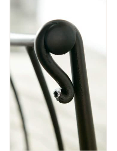 Diván de forja Nuria