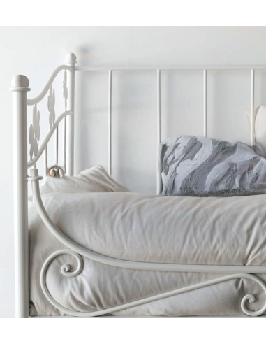 Diván de forja Lino