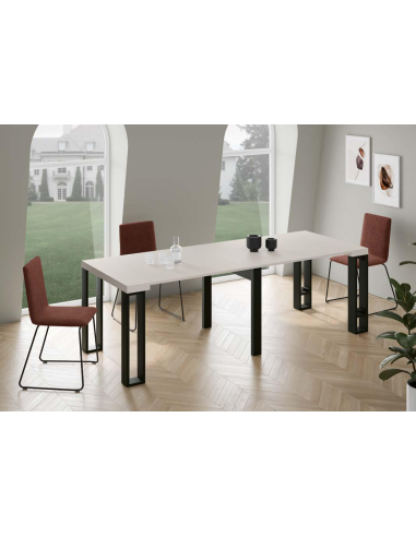 Consola Convertible en mesa de...