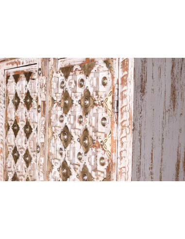 Armario en madera mango estilo Bakhra Armario en madera mango estilo Bakhra