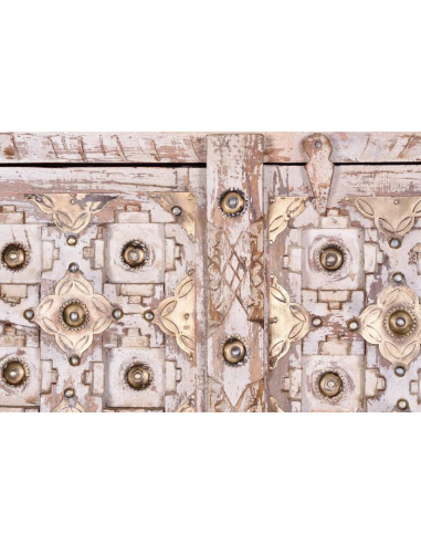 Armario en madera mango estilo Bakhra Armario en madera mango estilo Bakhra