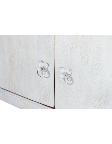 Mueble TV madera mango