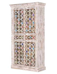 Armario en madera mango...