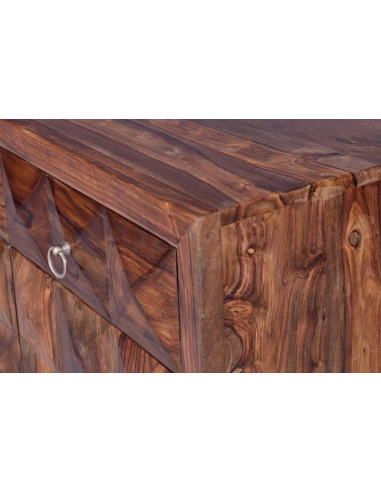 Cómoda en palisandro