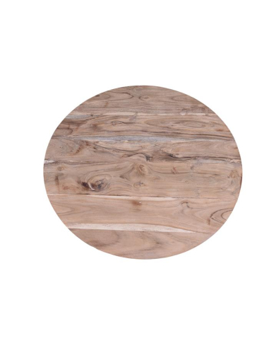 Set de 2 mesas de centro estilo...