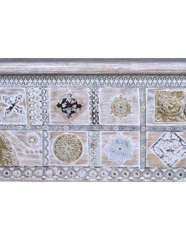 Baúl estilo nórdico