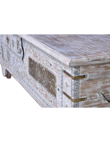 Baúl estilo nórdico