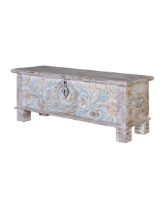 Baúl en madera mango...