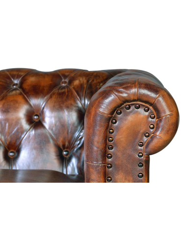 Sofá chester tres plazas 200 cm Sofá chester tres plazas 200 cm