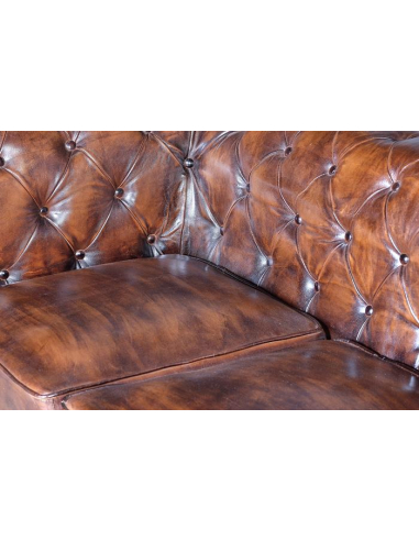 Sofá chester tres plazas 200 cm Sofá chester tres plazas 200 cm