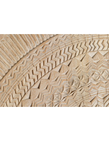 Vitrina madera de mango blanco...