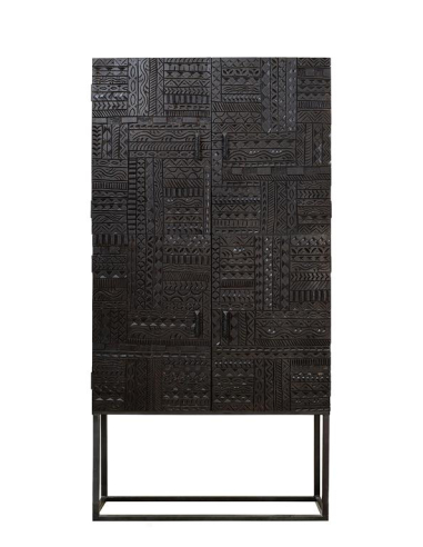 Vitrina 4 puertas Jeroglífico en...