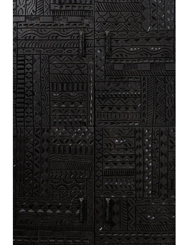 Vitrina 4 puertas Jeroglífico en...